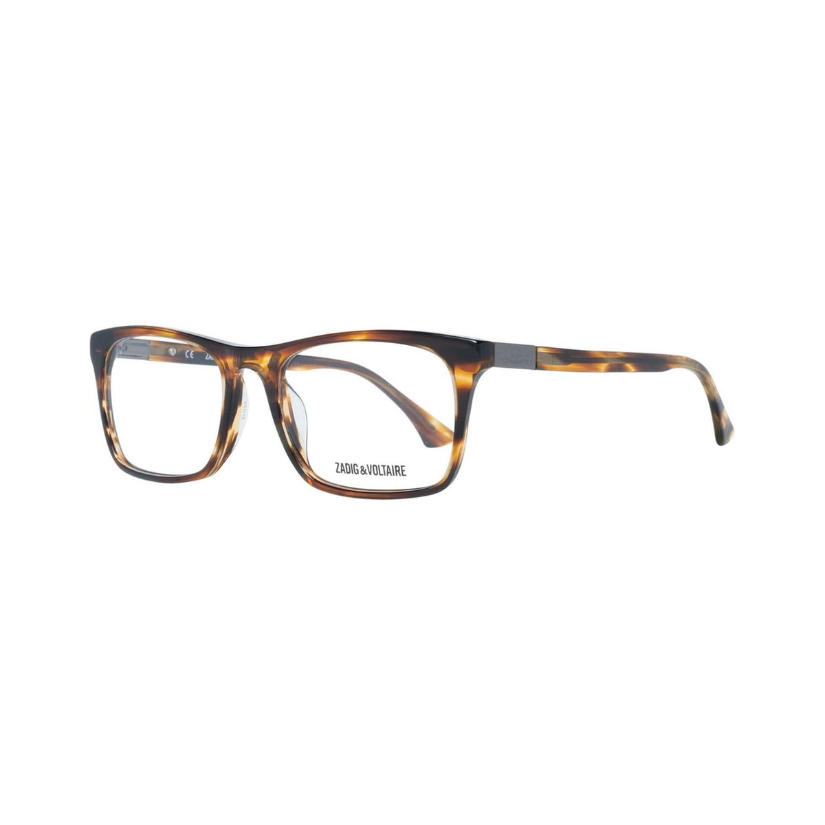 Zadig &amp; Voltaire Men&#39;s Brown  Optical Frames - One Size