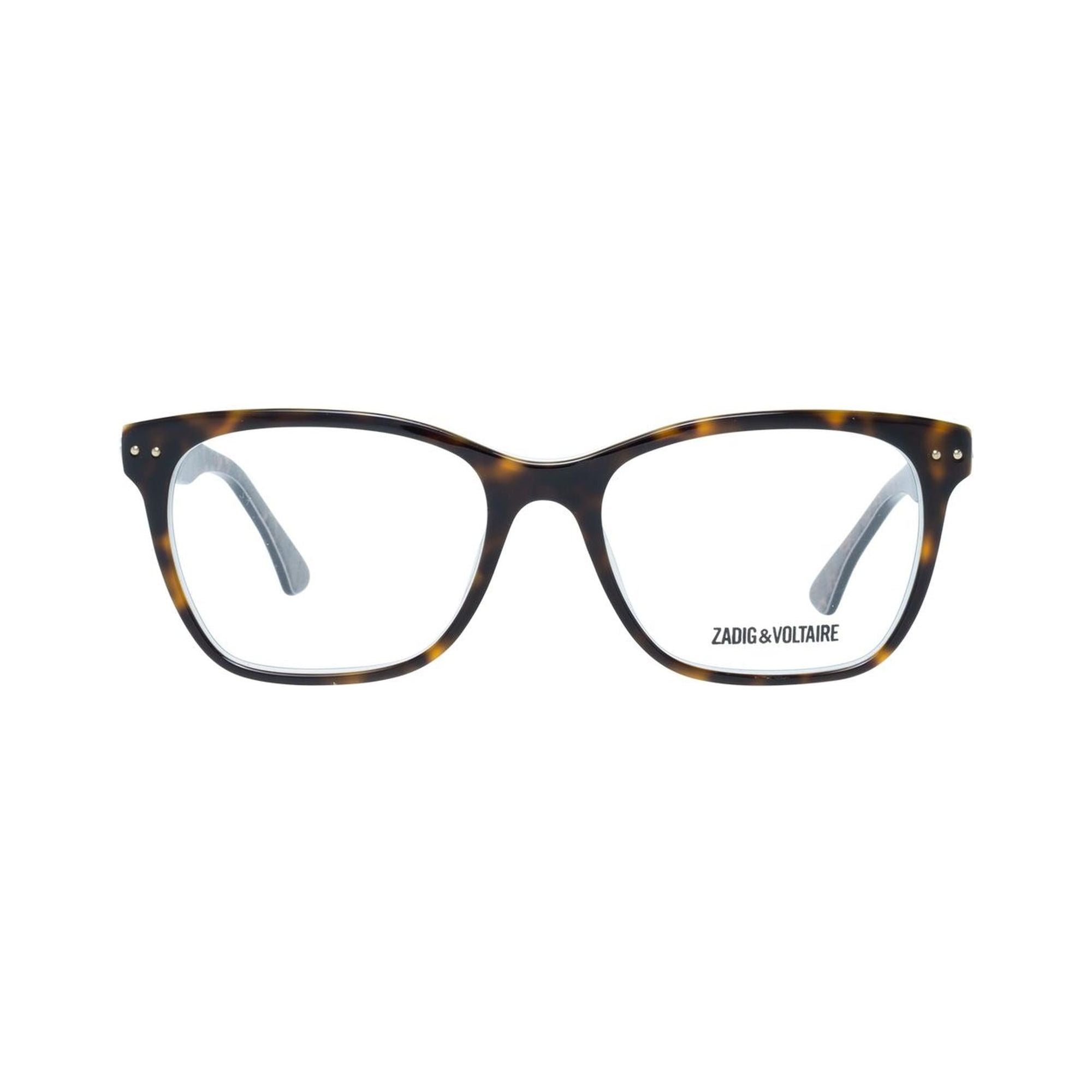 Zadig & Voltaire Men's Brown  Optical Frames - One Size