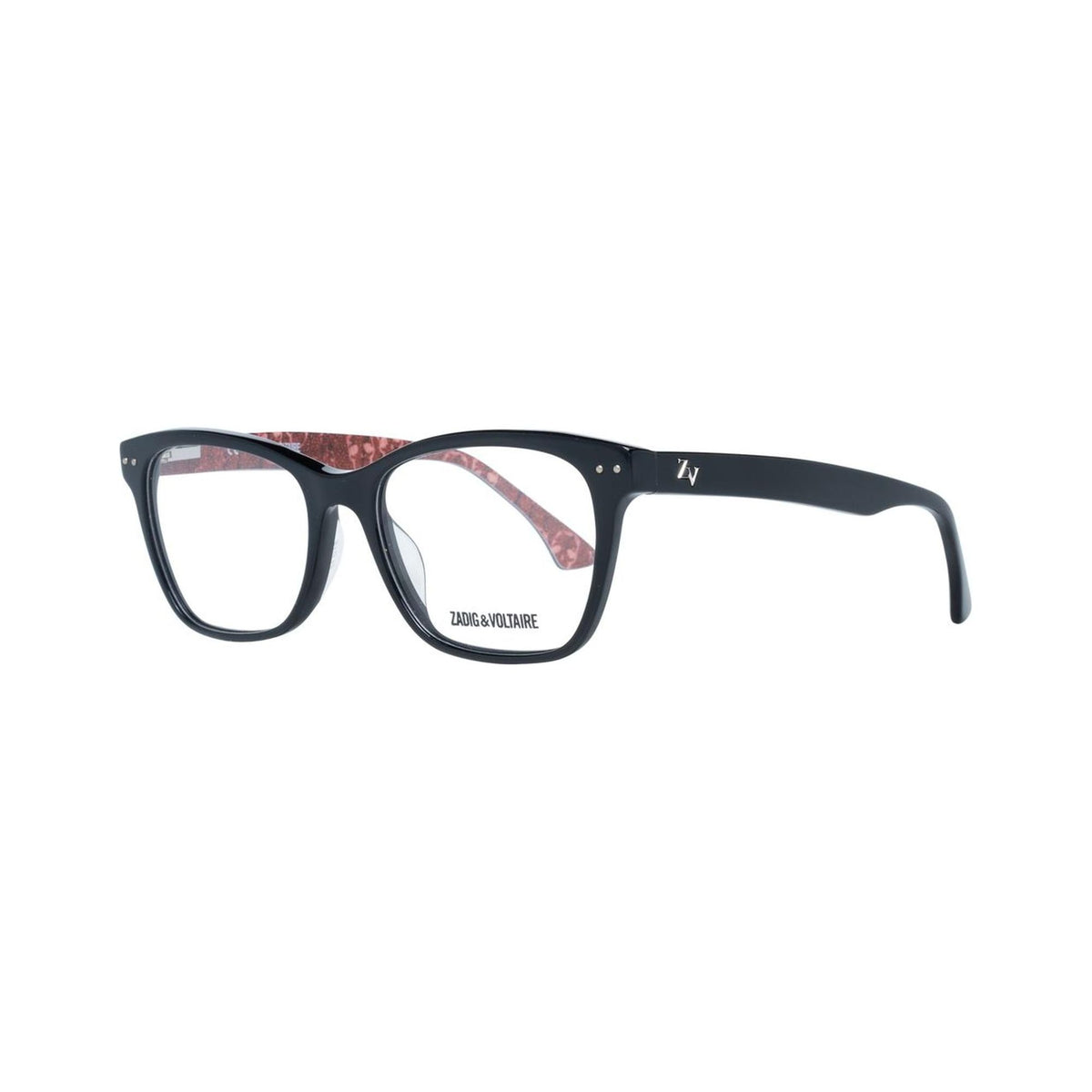 Zadig &amp; Voltaire Men&#39;s Black  Optical Frames - One Size