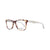 Zadig & Voltaire Unisex's Brown Unisex Optical Frames - One Size