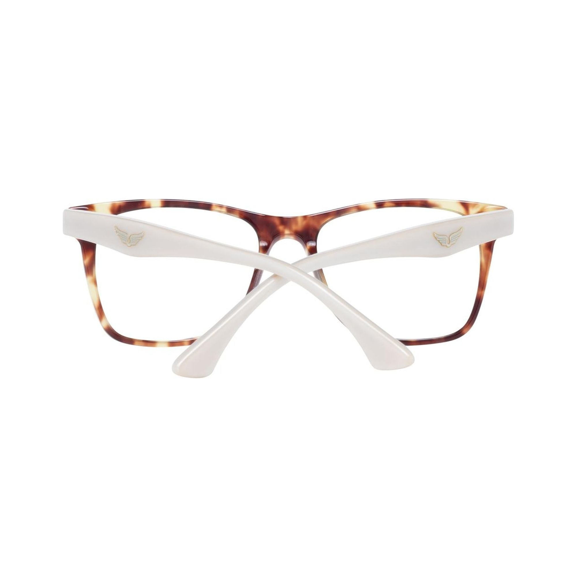 Zadig & Voltaire Unisex's Brown Unisex Optical Frames - One Size