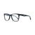 Zadig & Voltaire Unisex's Black Unisex Optical Frames - One Size