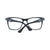 Zadig & Voltaire Unisex's Black Unisex Optical Frames - One Size