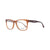 Zadig & Voltaire Unisex's Brown Unisex Optical Frames - One Size