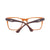 Zadig & Voltaire Unisex's Brown Unisex Optical Frames - One Size