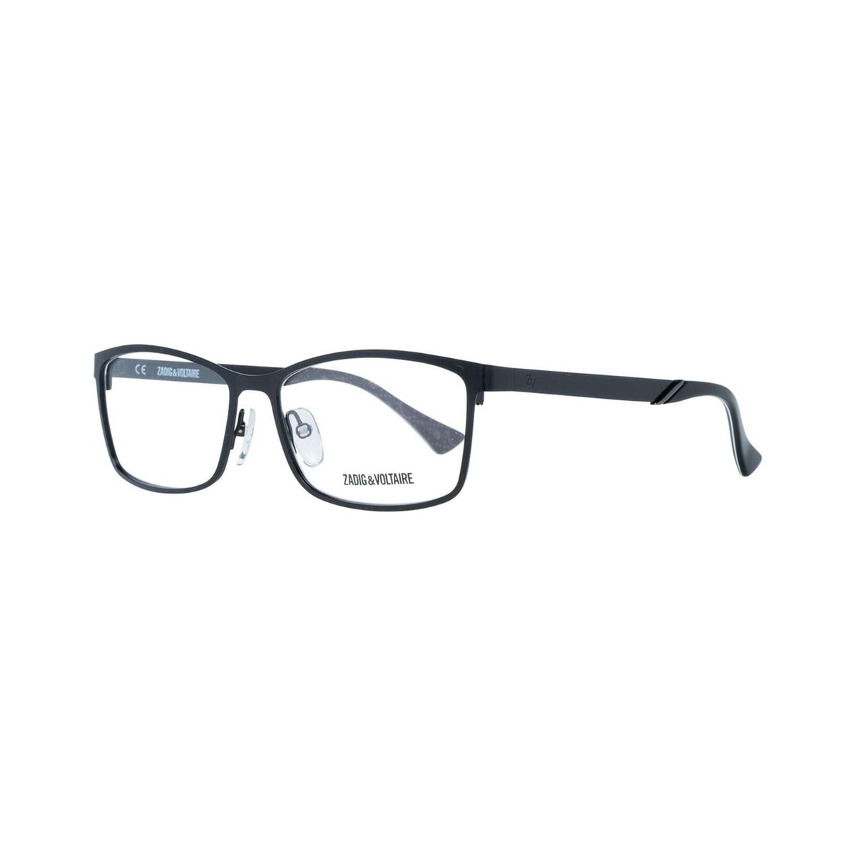 Zadig &amp; Voltaire Men&#39;s Black  Optical Frames - One Size