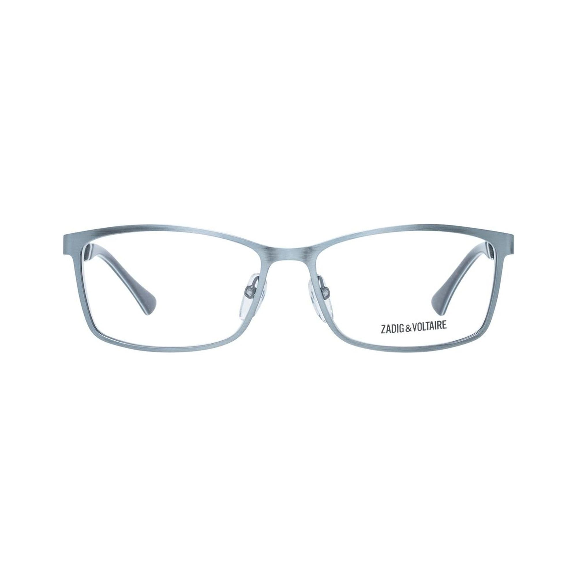 Zadig & Voltaire Men's Gray  Optical Frames - One Size