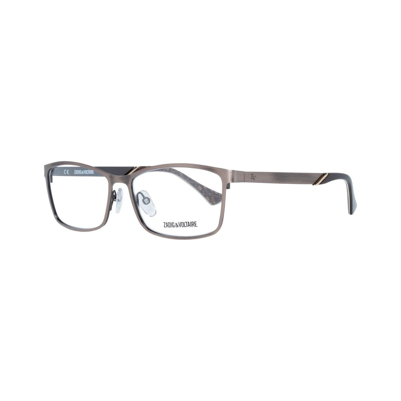 Zadig & Voltaire Men's Bronze  Optical Frames - One Size