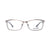 Zadig & Voltaire Men's Bronze  Optical Frames - One Size