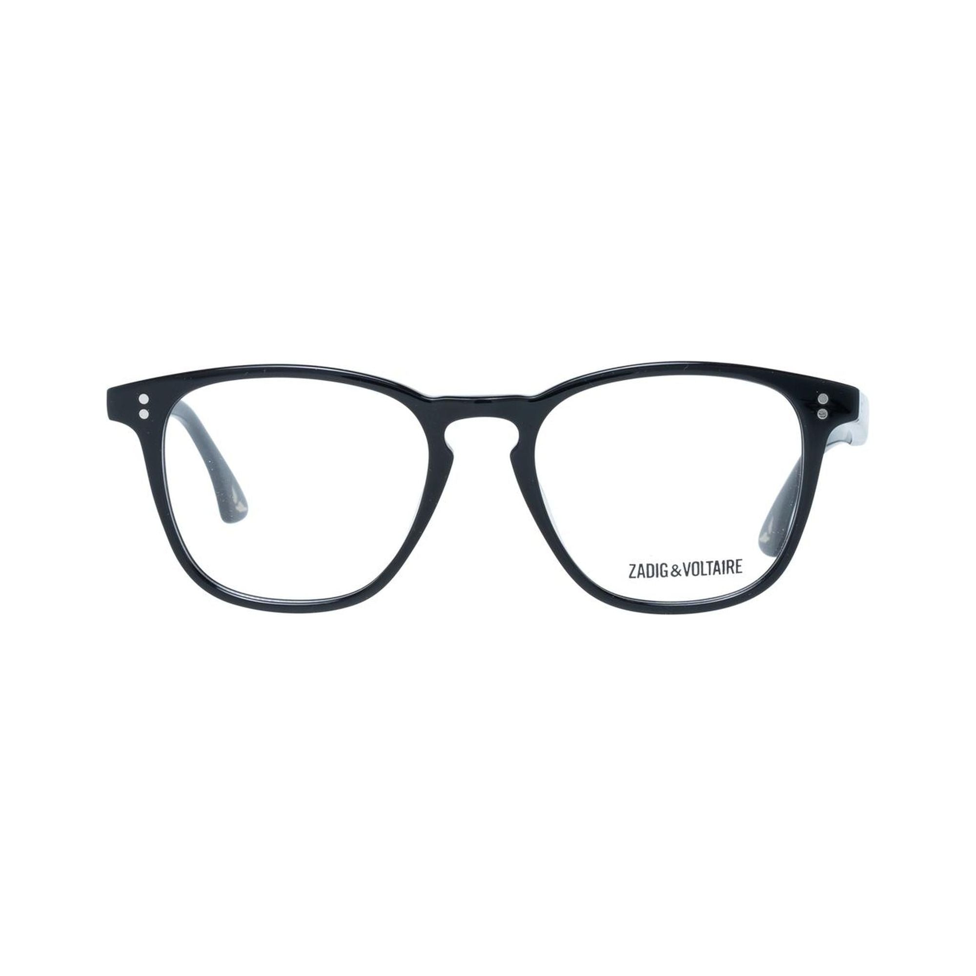 Zadig & Voltaire Men's Black  Optical Frames - One Size