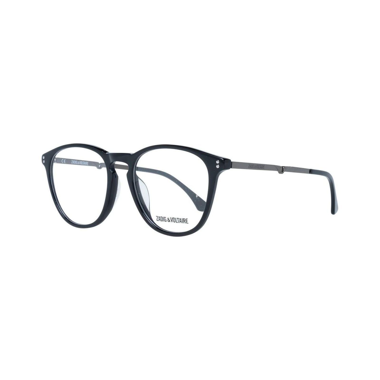 Zadig & Voltaire Men's Black  Optical Frames - One Size