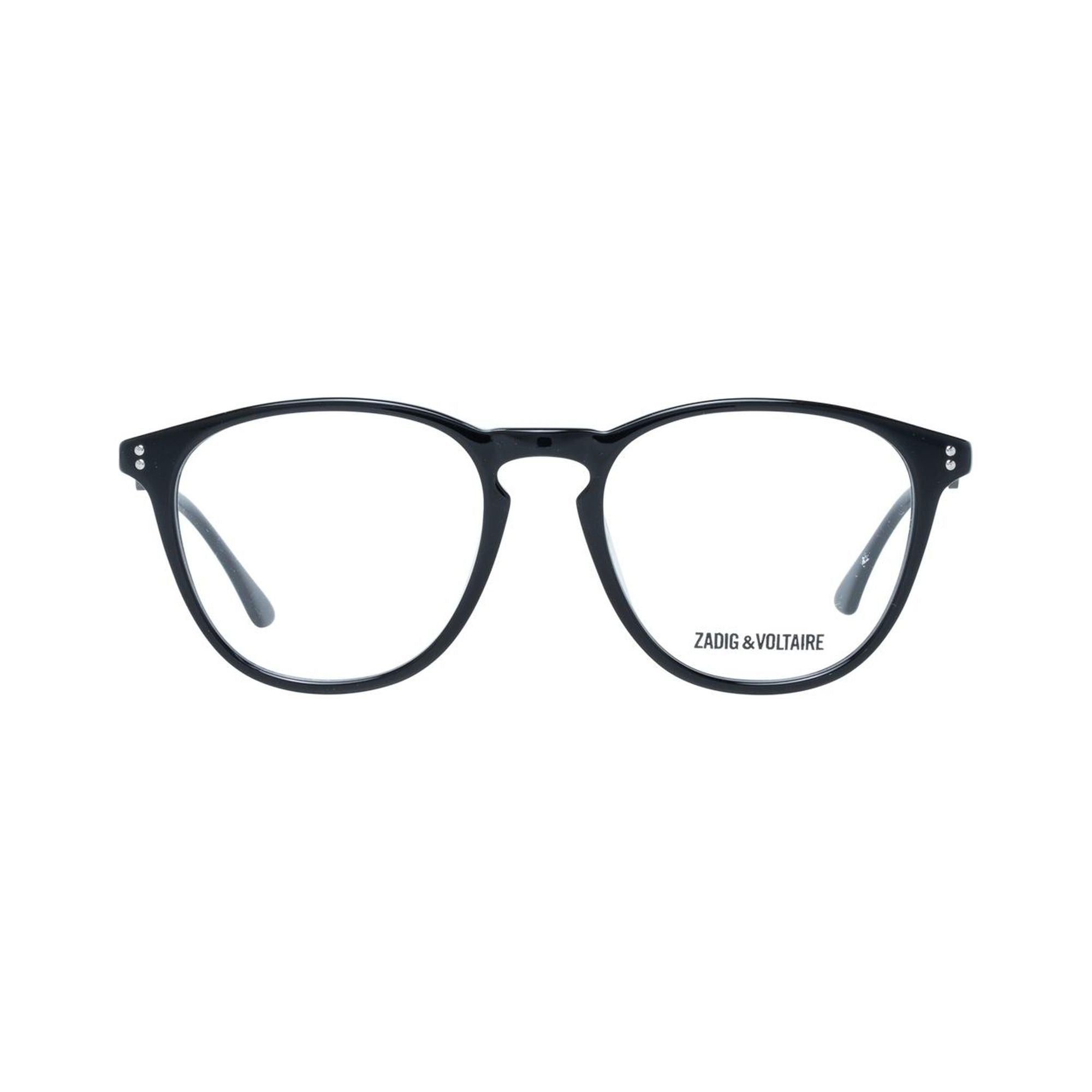 Zadig & Voltaire Men's Black  Optical Frames - One Size