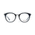 Zadig & Voltaire Unisex's Black Unisex Optical Frames - One Size