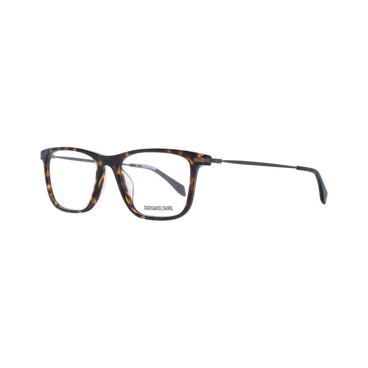 Zadig &amp; Voltaire Men&#39;s Brown  Optical Frames - One Size