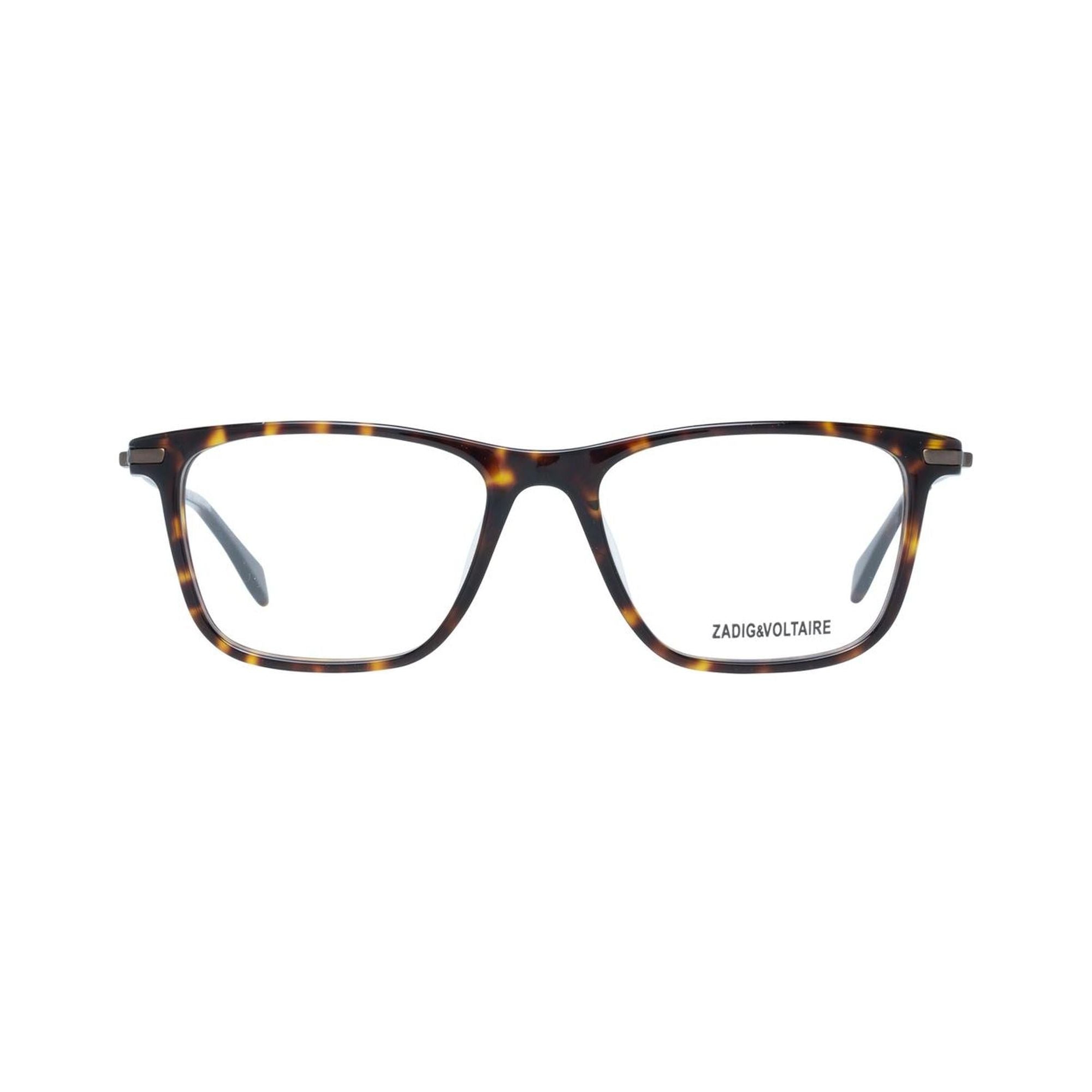 Zadig & Voltaire Men's Brown  Optical Frames - One Size