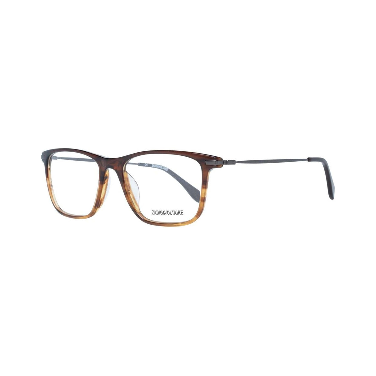 Zadig &amp; Voltaire Men&#39;s Brown  Optical Frames - One Size