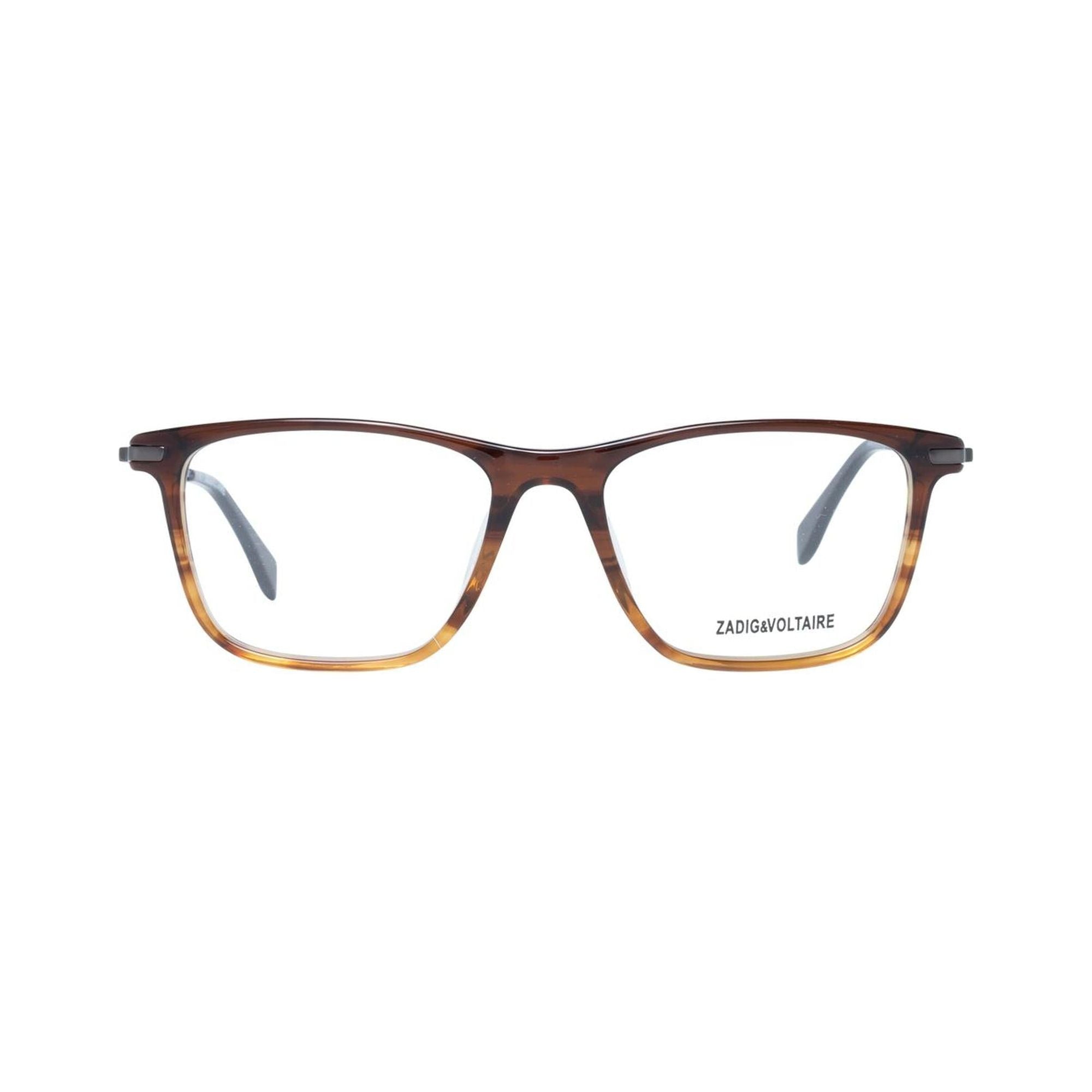 Zadig & Voltaire Men's Brown  Optical Frames - One Size