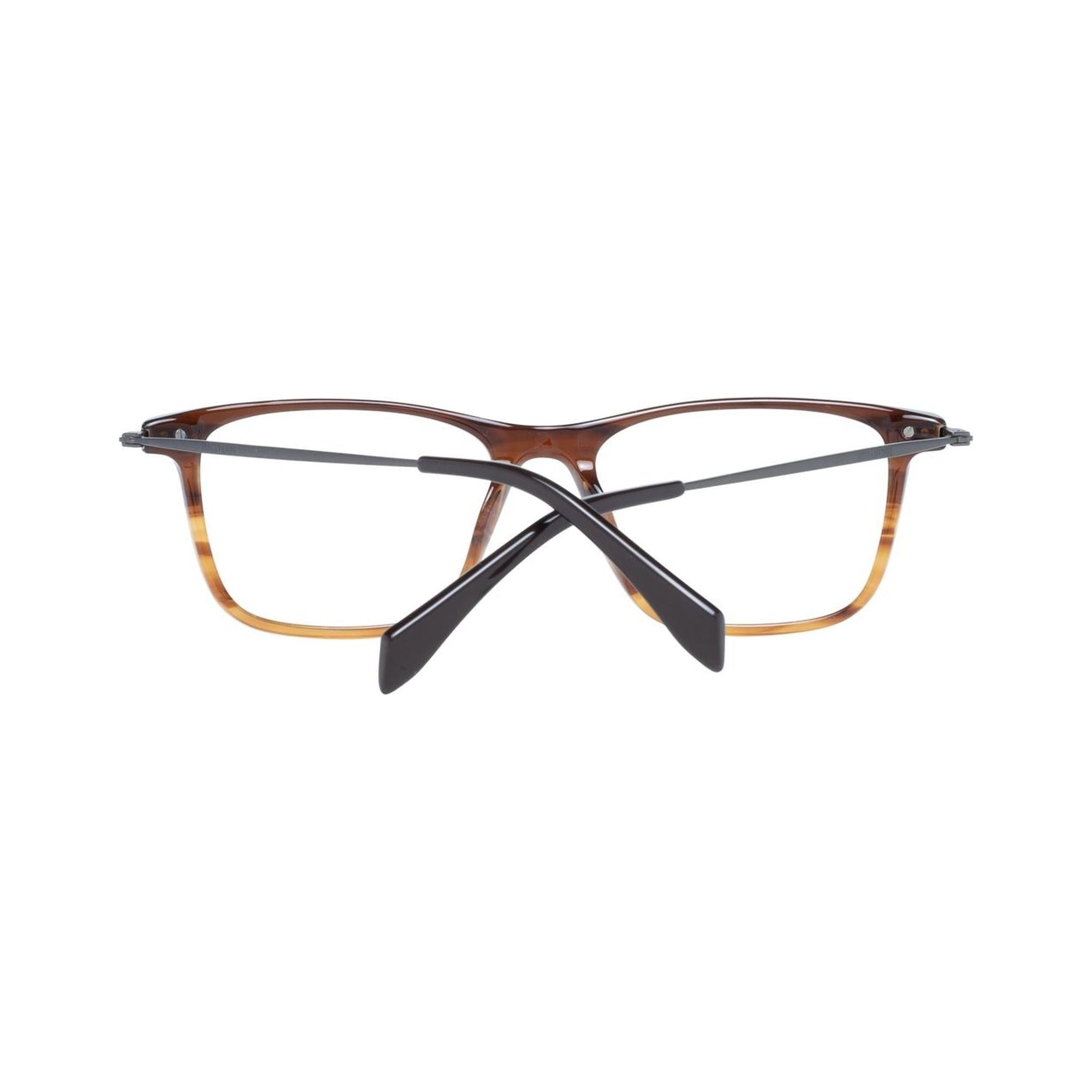 Zadig & Voltaire Men's Brown  Optical Frames - One Size