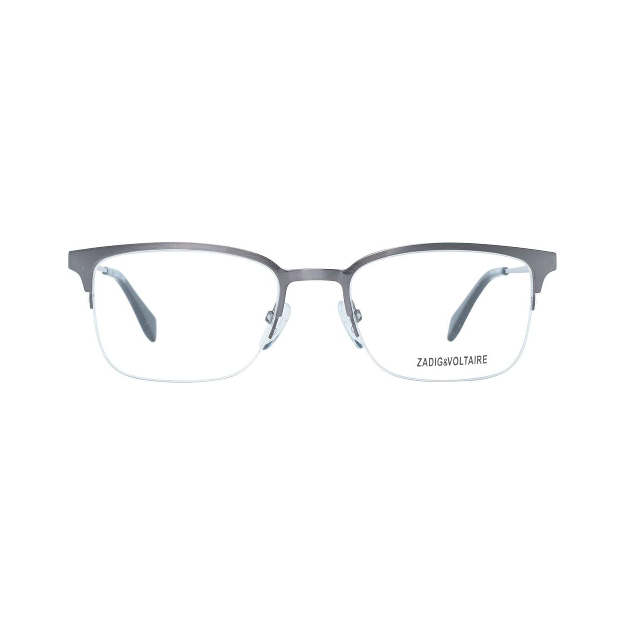 Zadig & Voltaire Men's Gray  Optical Frames - One Size