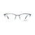 Zadig & Voltaire Men's Gray  Optical Frames - One Size