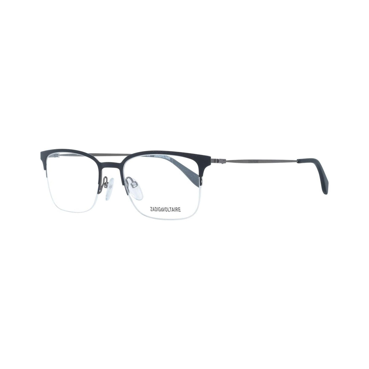 Zadig &amp; Voltaire Men&#39;s Black  Optical Frames - One Size