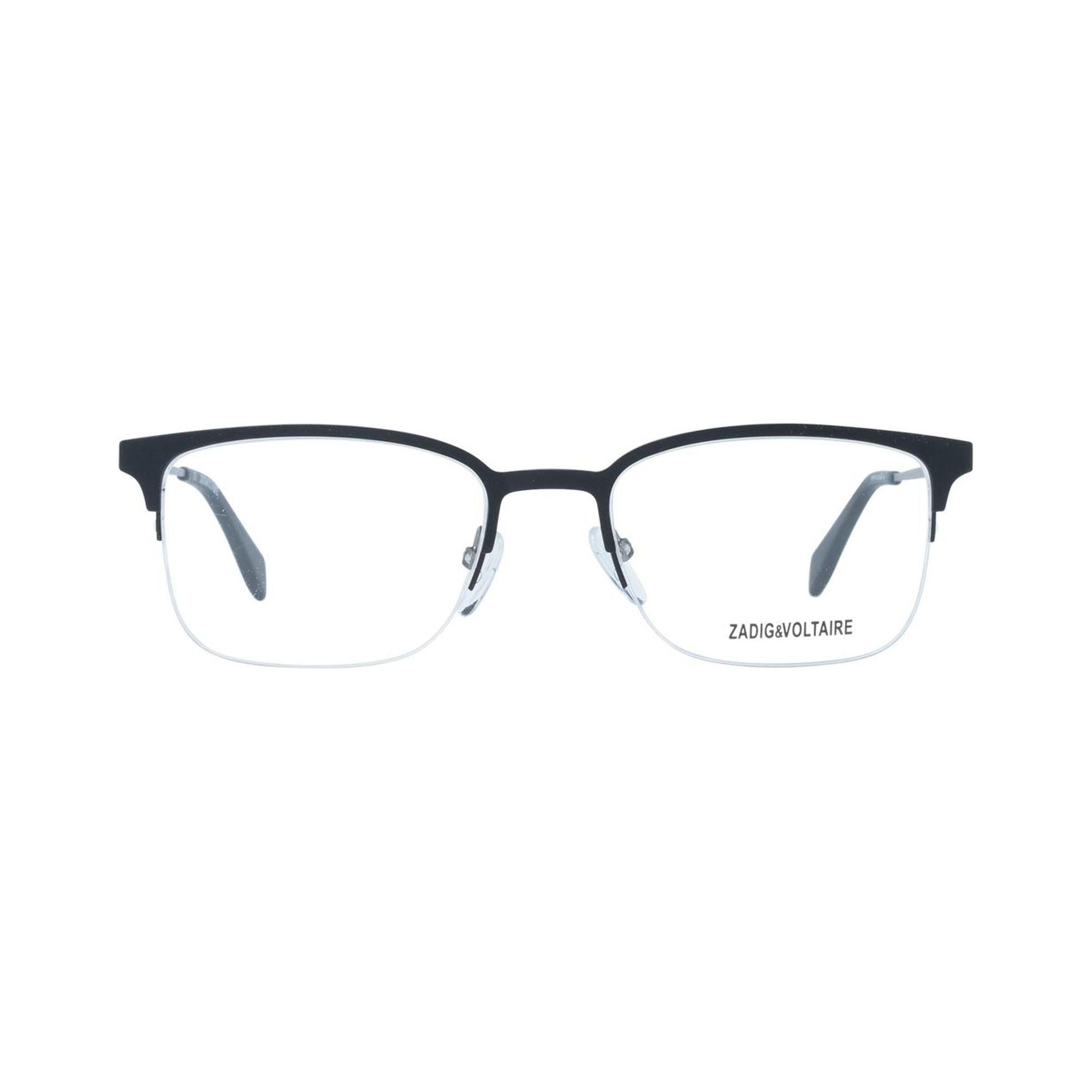 Zadig & Voltaire Men's Black  Optical Frames - One Size