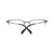 Zadig & Voltaire Men's Black  Optical Frames - One Size