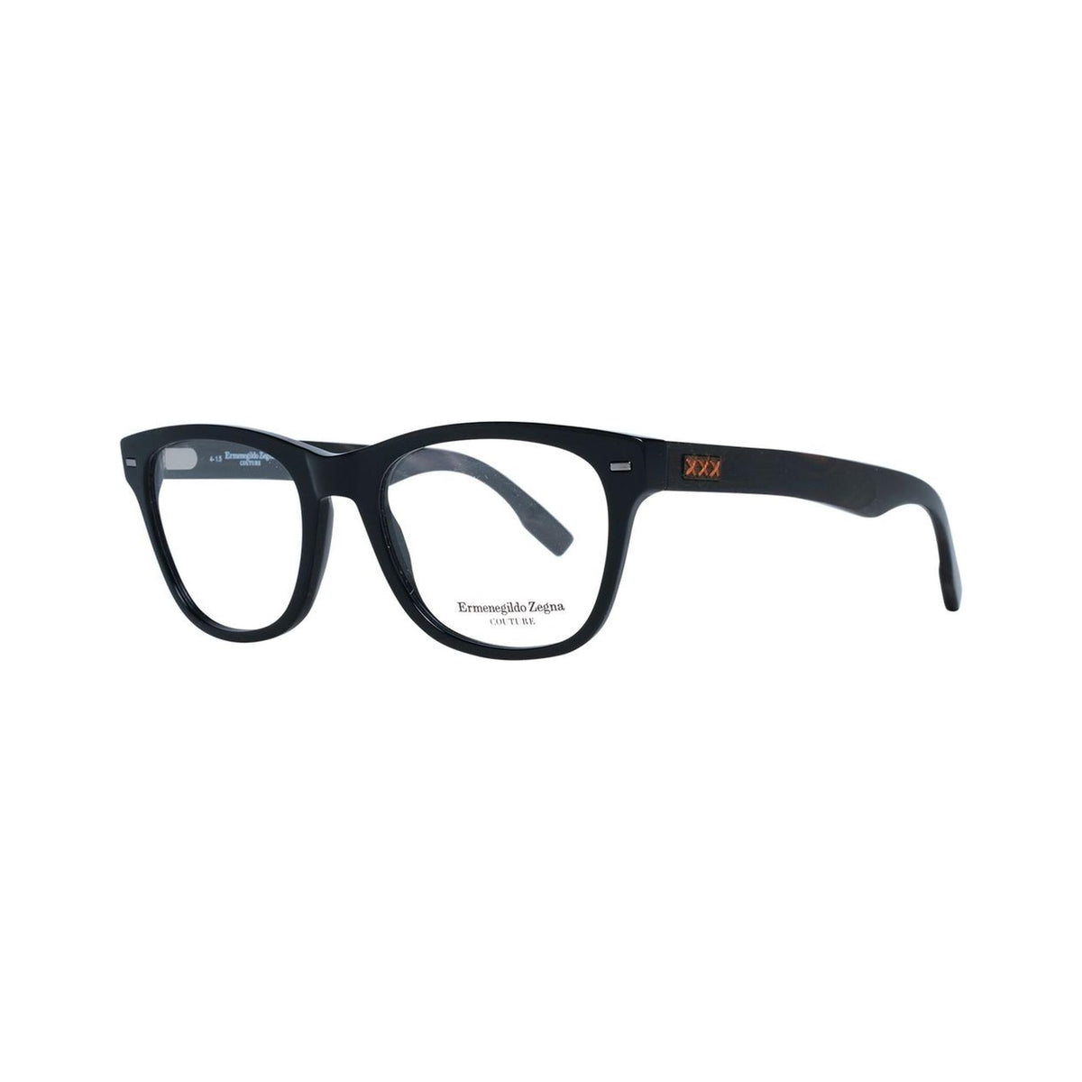 Zegna Couture Men&#39;s Black  Optical Frames - One Size