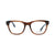 Zegna Couture Men's Brown  Optical Frames - One Size