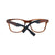 Zegna Couture Men's Brown  Optical Frames - One Size