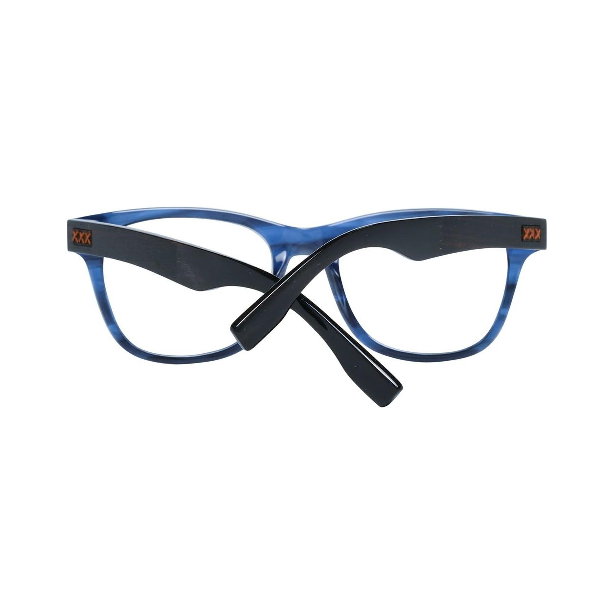 Zegna Couture Men's Blue  Optical Frames - One Size