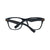 Zegna Couture Men's Black  Optical Frames - One Size