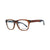 Zegna Couture Men's Brown  Optical Frames - One Size