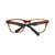 Zegna Couture Men's Brown  Optical Frames - One Size