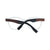 Zegna Couture Men's Transparent  Optical Frames - One Size