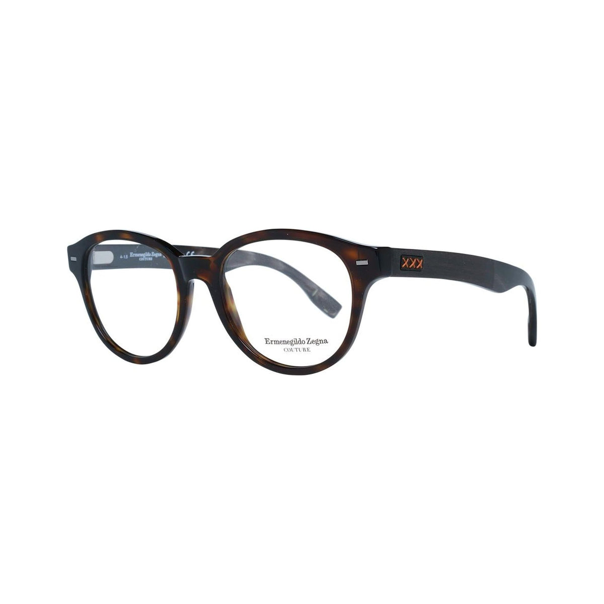 Zegna Couture Men&#39;s Brown  Optical Frames - One Size