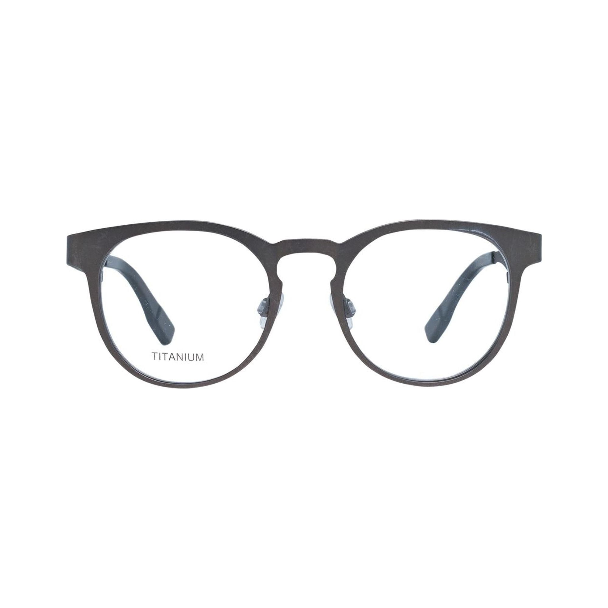 Zegna Couture Men's Gray  Optical Frames - One Size