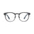 Zegna Couture Men's Gray  Optical Frames - One Size