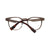 Zegna Couture Men's Bronze  Optical Frames - One Size