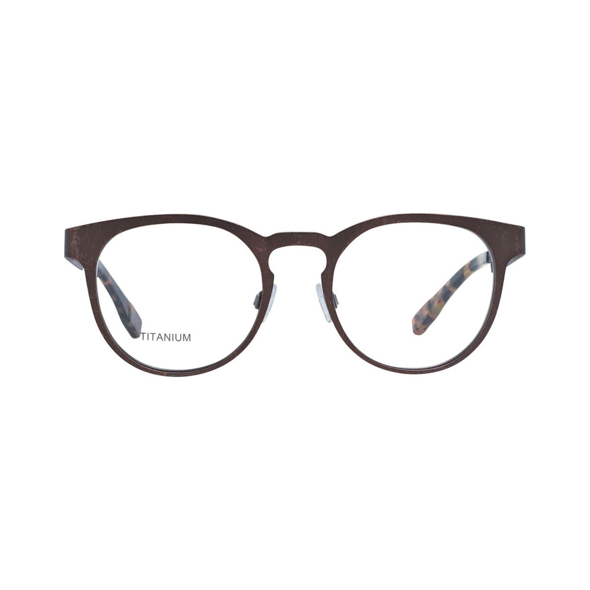 Zegna Couture Men's Bronze  Optical Frames - One Size