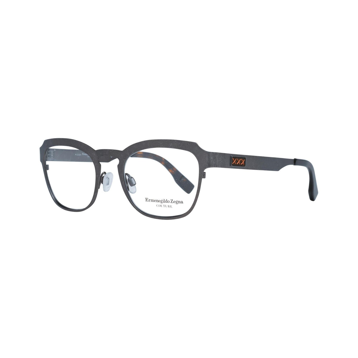 Zegna Couture Men&#39;s Gray  Optical Frames - One Size