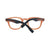 Zegna Couture Men's Brown  Optical Frames - One Size