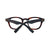 Zegna Couture Men's Brown  Optical Frames - One Size