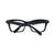 Zegna Couture Men's Black  Optical Frames - One Size