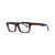 Zegna Couture Men's Brown  Optical Frames - One Size