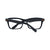 Zegna Couture Men's Black  Optical Frames - One Size