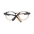 Zegna Couture Men's Brown  Optical Frames - One Size