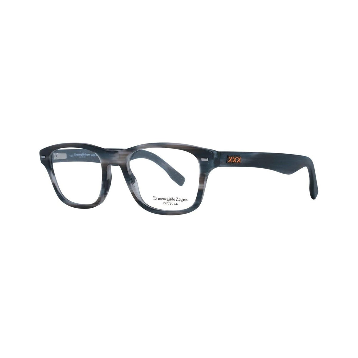 Zegna Couture Men&#39;s Gray  Optical Frames - One Size