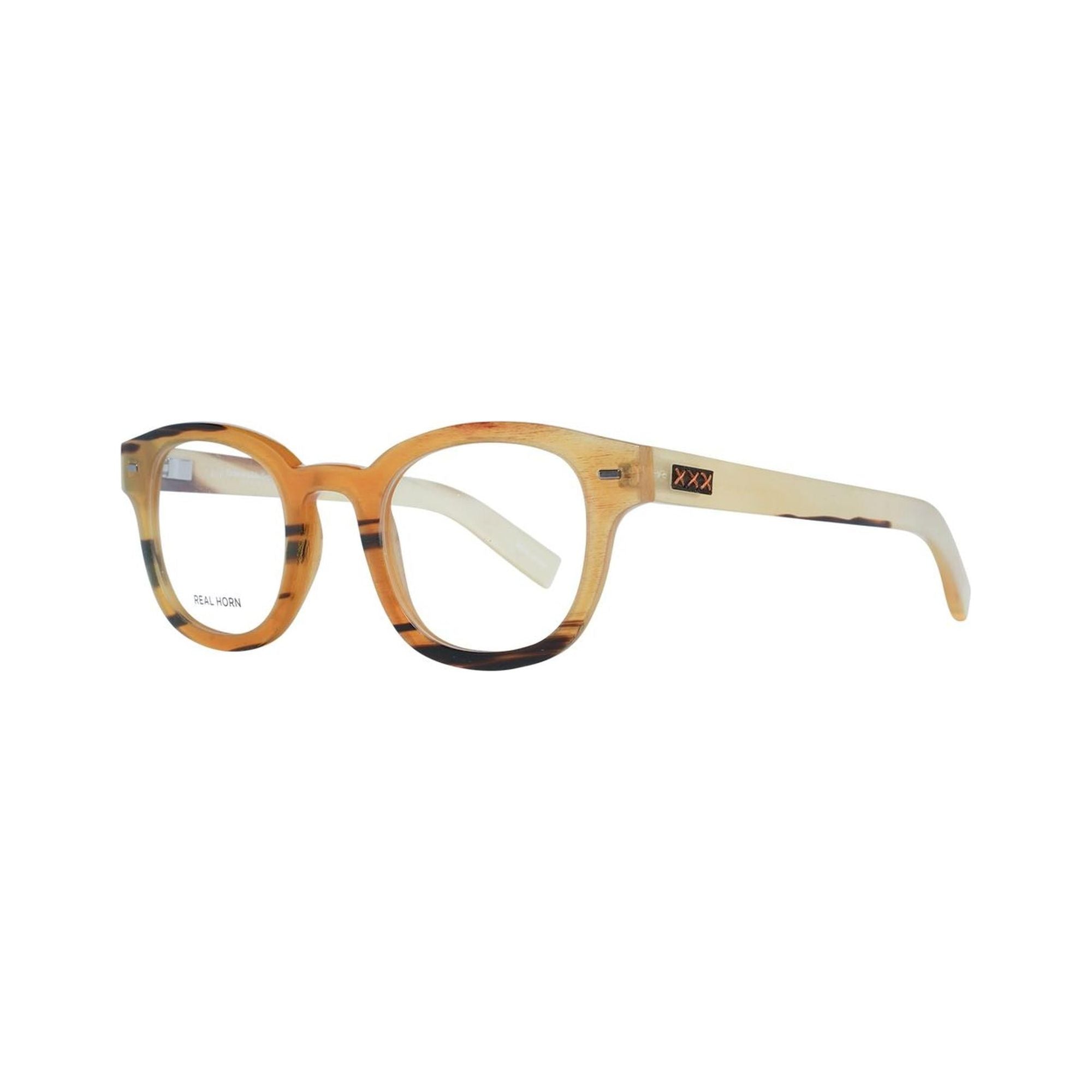 Zegna Couture Men's Multicolor  Optical Frames - One Size