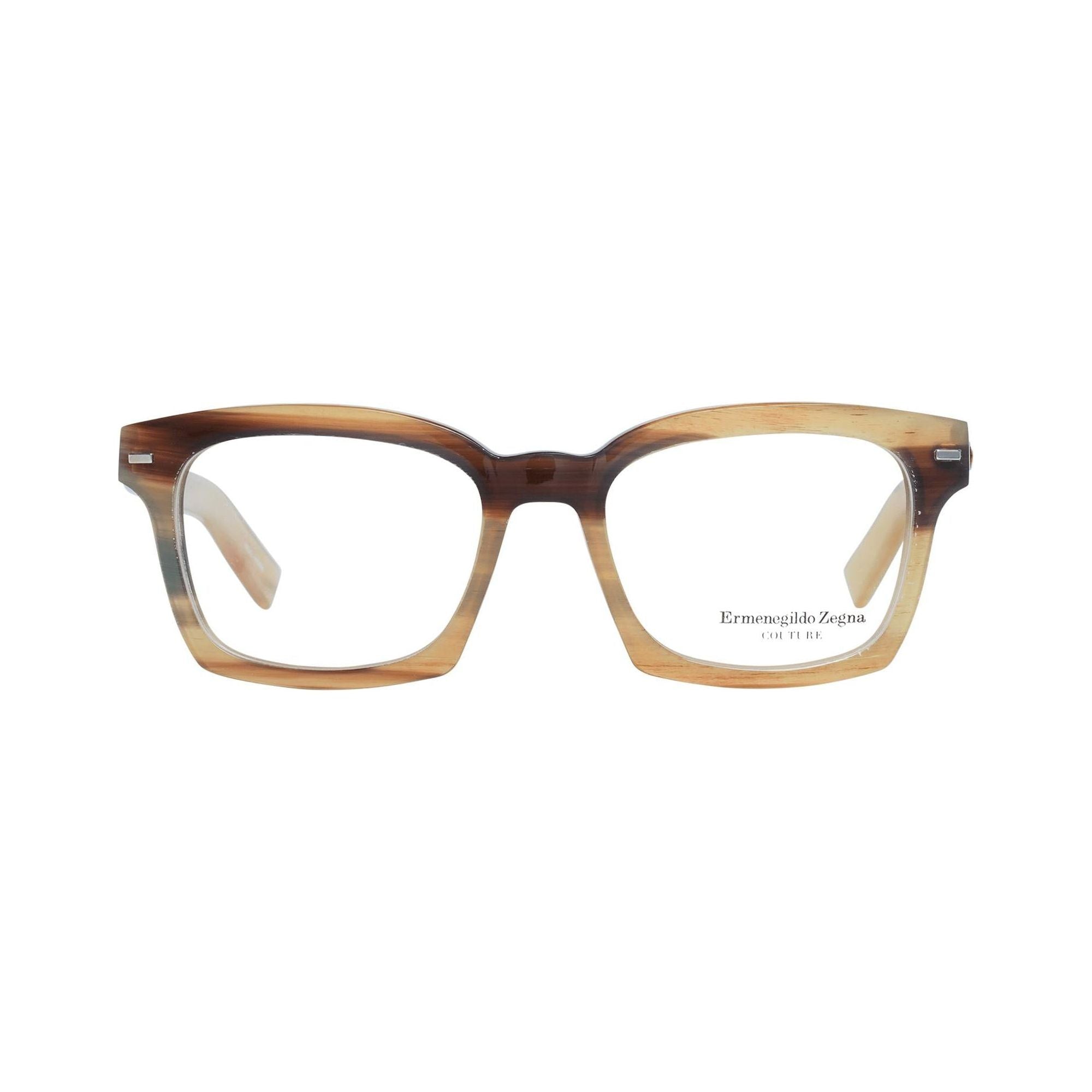 Zegna Couture Men's Multicolor  Optical Frames - One Size